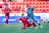 Round 10 Adelaide United v Melbourne City 16/01/22