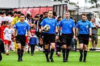 Semi Final 1 Croydon v Adelaide City 30/08/25