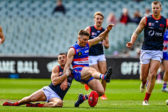 Central Districts v Norwood-0027