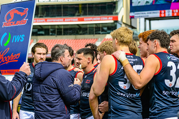 Central Districts v Norwood-0110