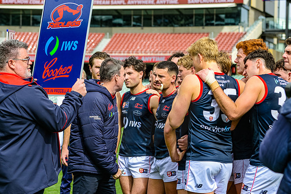 Central Districts v Norwood-0114