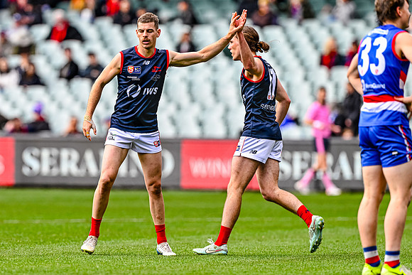 Central Districts v Norwood-0147