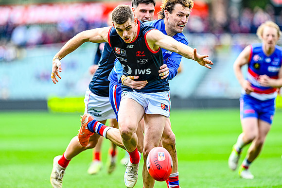 Central Districts v Norwood-0138