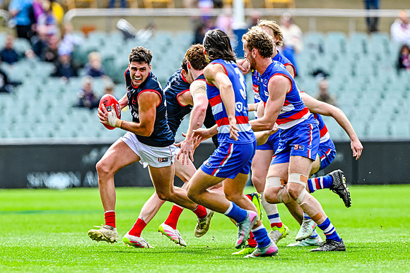 Central Districts v Norwood-0171