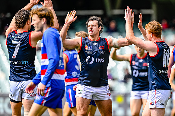 Central Districts v Norwood-0184