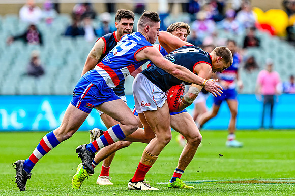 Central Districts v Norwood-0201