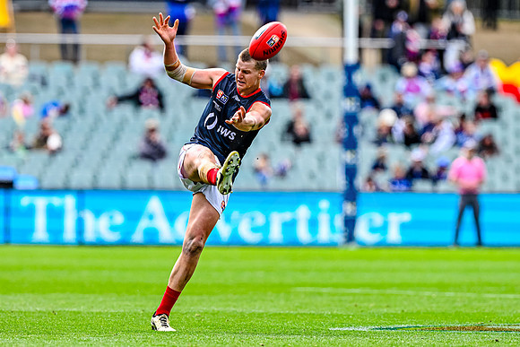 Central Districts v Norwood-0205
