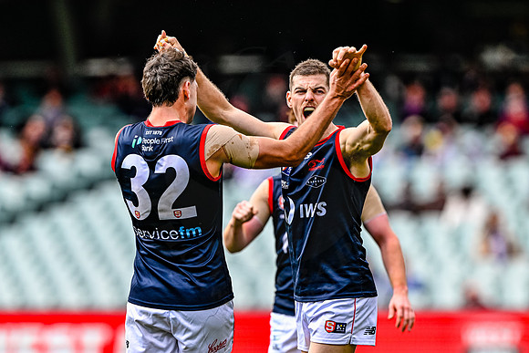 Central Districts v Norwood-0223