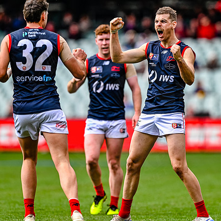 Central Districts v Norwood-0221