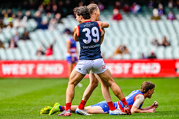 Central Districts v Norwood-0215