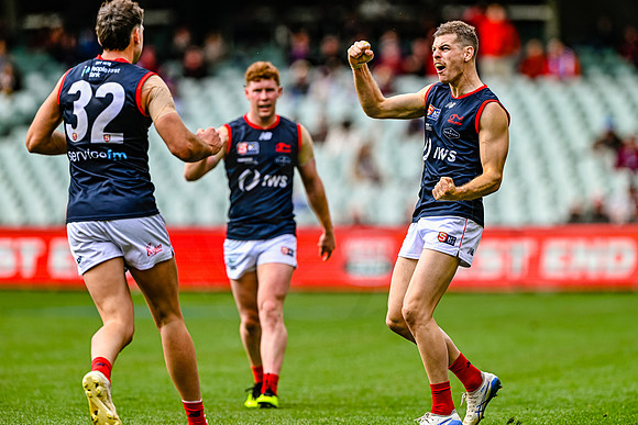 Central Districts v Norwood-0219