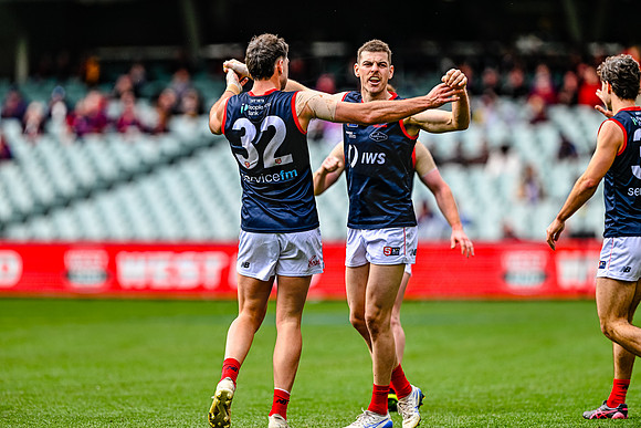 Central Districts v Norwood-0225