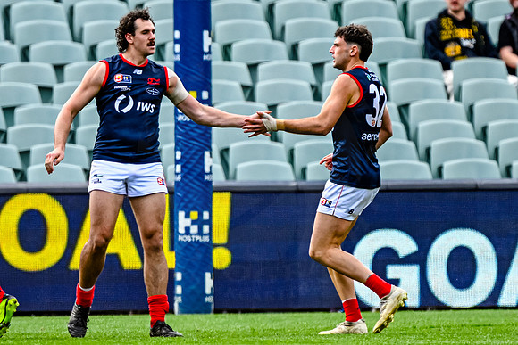 Central Districts v Norwood-0296
