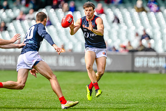 Central Districts v Norwood-0313