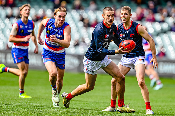 Central Districts v Norwood-0310