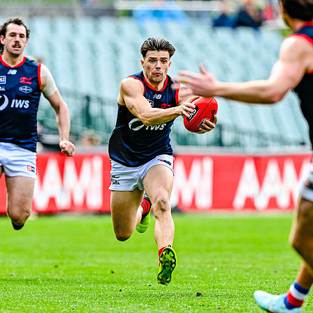 Central Districts v Norwood-0352