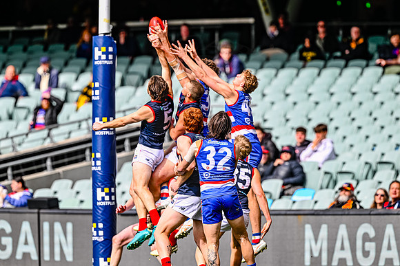 Central Districts v Norwood-0322