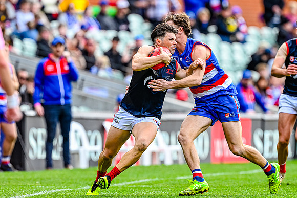 Central Districts v Norwood-0383