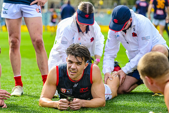 Central Districts v Norwood-0403
