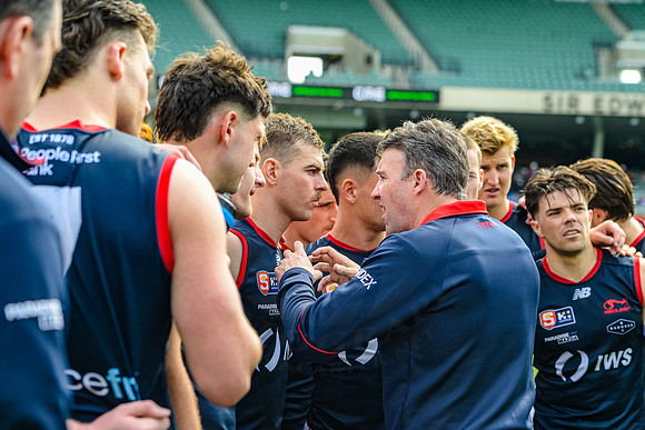 Central Districts v Norwood-0410