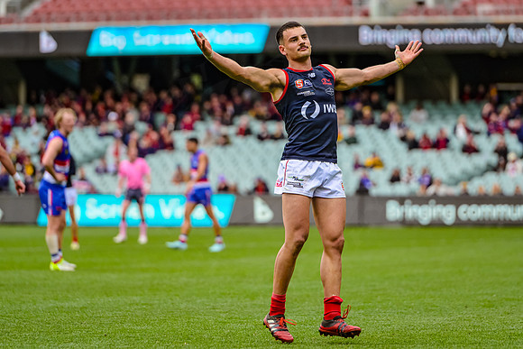 Central Districts v Norwood-0418