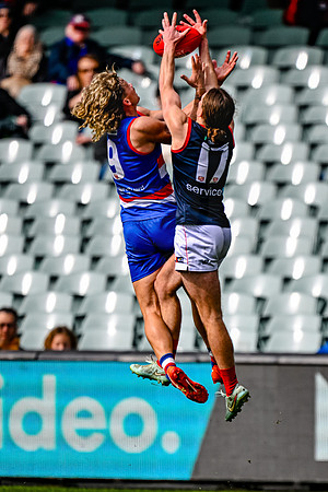 Central Districts v Norwood-0502