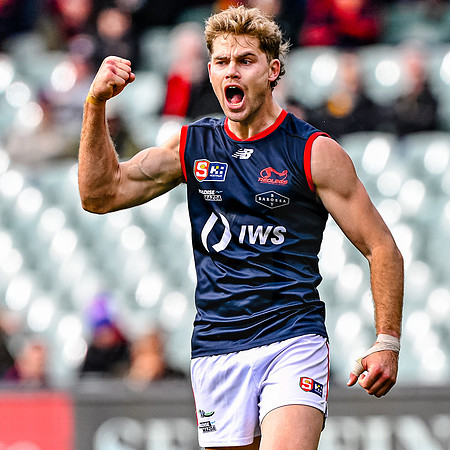 Central Districts v Norwood-0539
