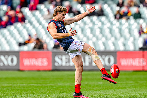 Central Districts v Norwood-0528