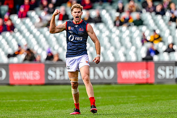 Central Districts v Norwood-0537