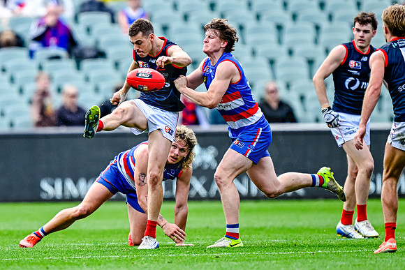 Central Districts v Norwood-0549