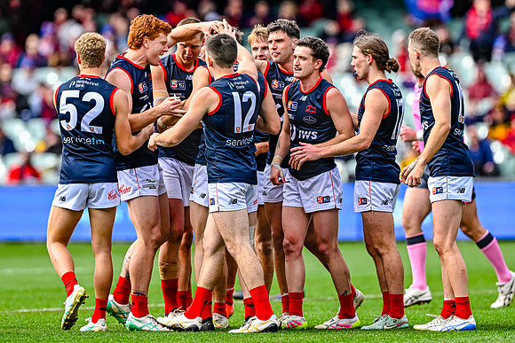 Central Districts v Norwood-0548