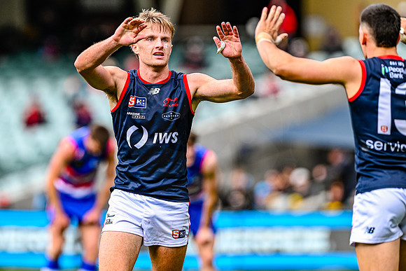 Central Districts v Norwood-0571