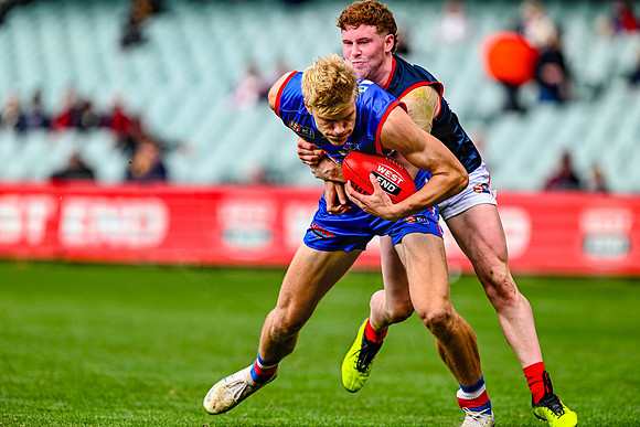 Central Districts v Norwood-0565