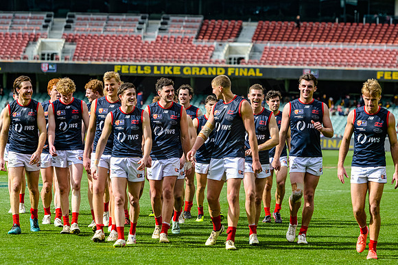 Central Districts v Norwood-0602