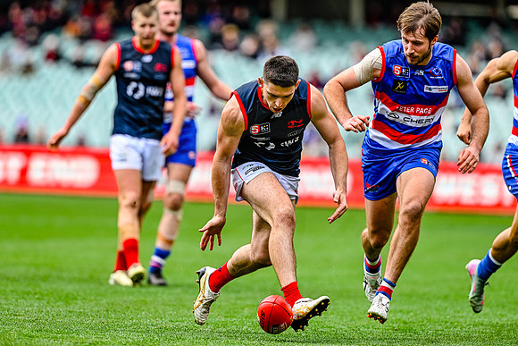 Central Districts v Norwood-0596