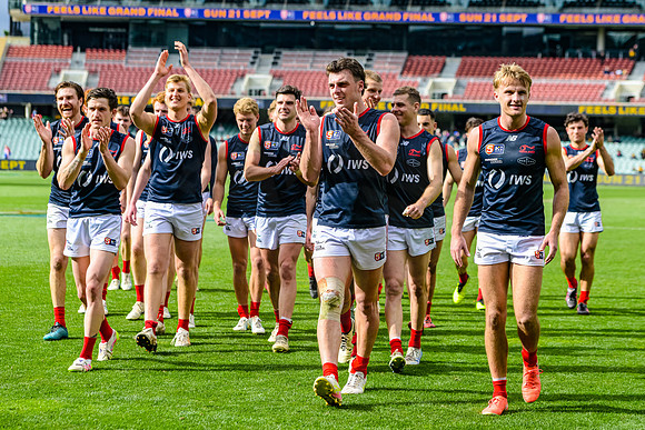 Central Districts v Norwood-0604