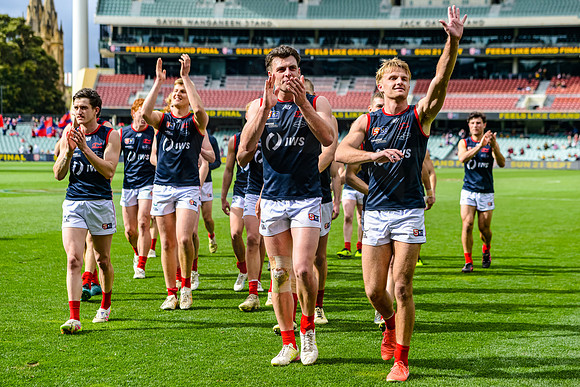 Central Districts v Norwood-0605