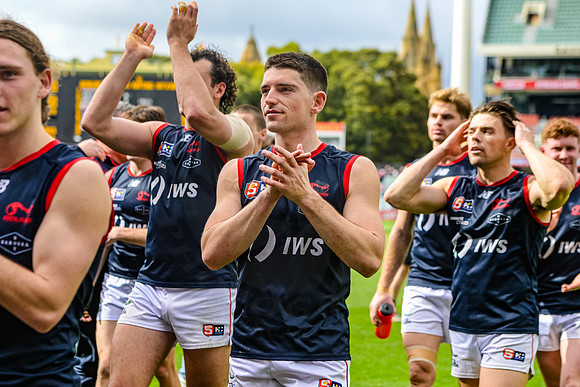 Central Districts v Norwood-0608