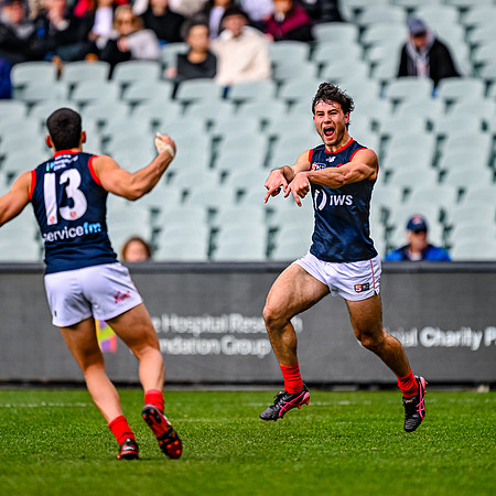 Central Districts v Norwood-0614