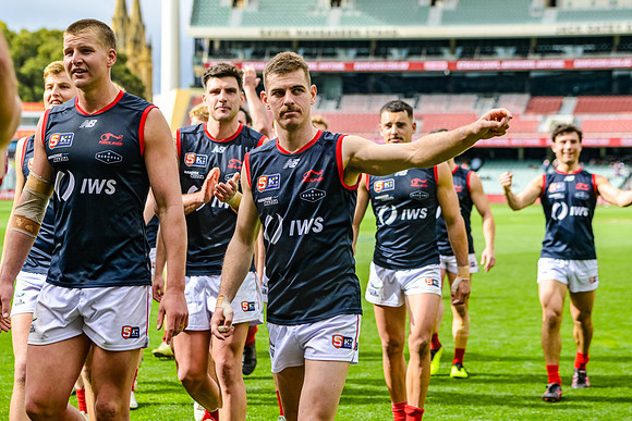 Central Districts v Norwood-0606