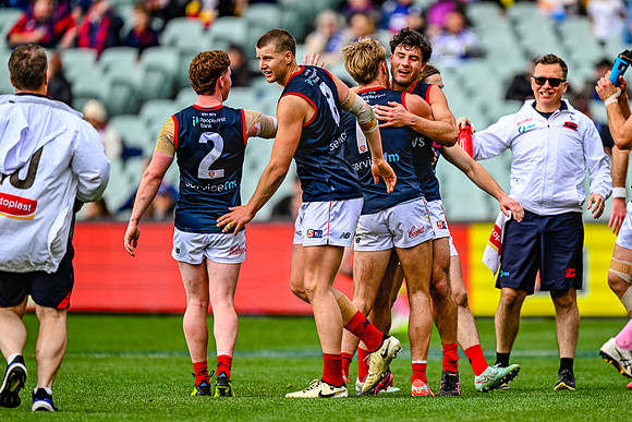 Central Districts v Norwood-0623
