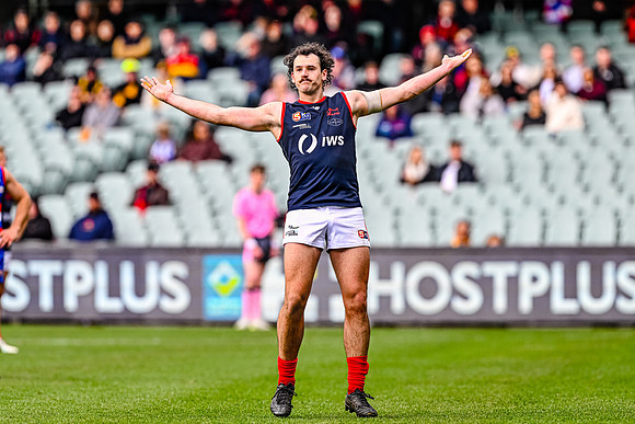 Central Districts v Norwood-0634