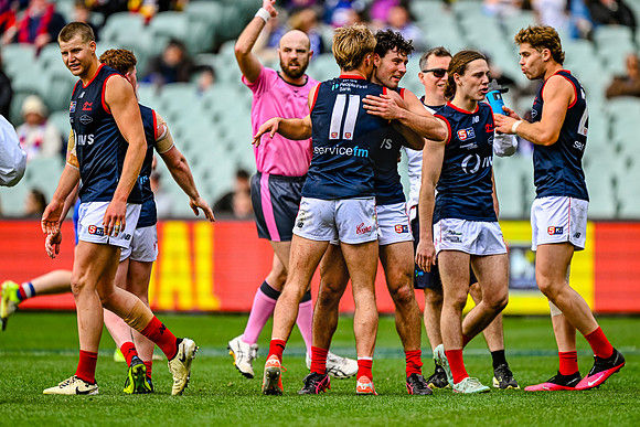 Central Districts v Norwood-0627