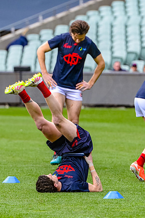Central Districts v Norwood-0838