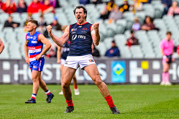 Central Districts v Norwood-0648