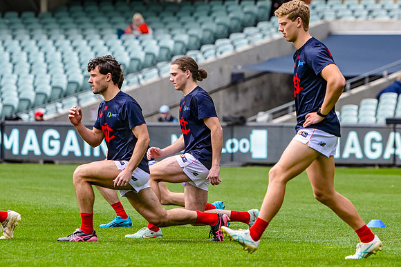 Central Districts v Norwood-0841