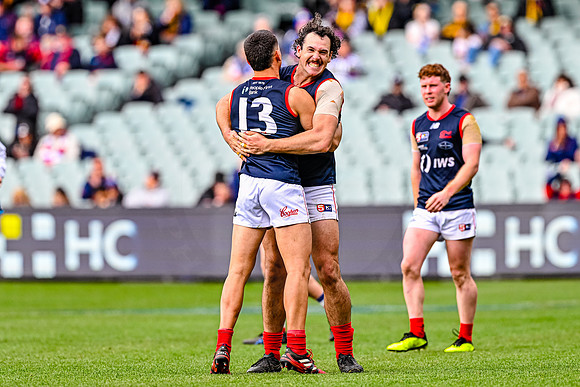 Central Districts v Norwood-0654