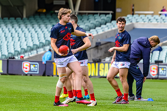 Central Districts v Norwood-0845