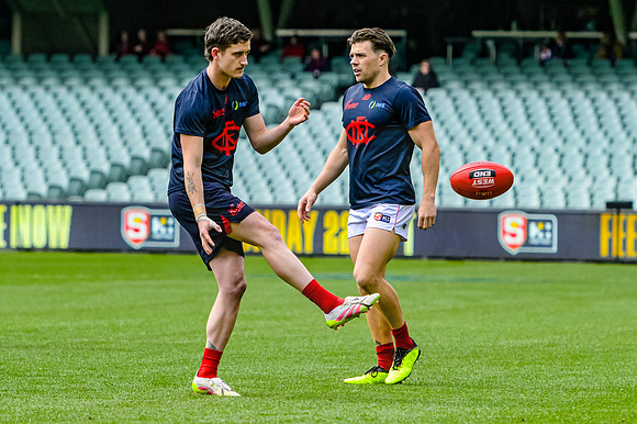 Central Districts v Norwood-0846