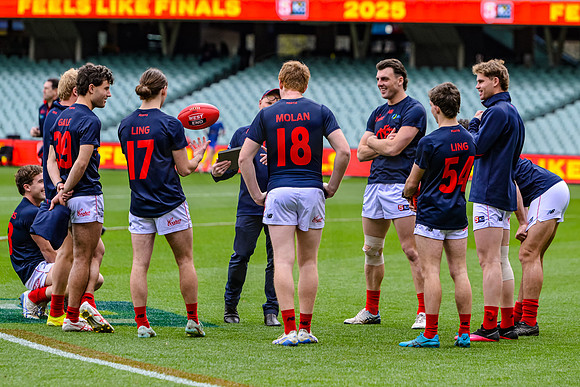 Central Districts v Norwood-0843